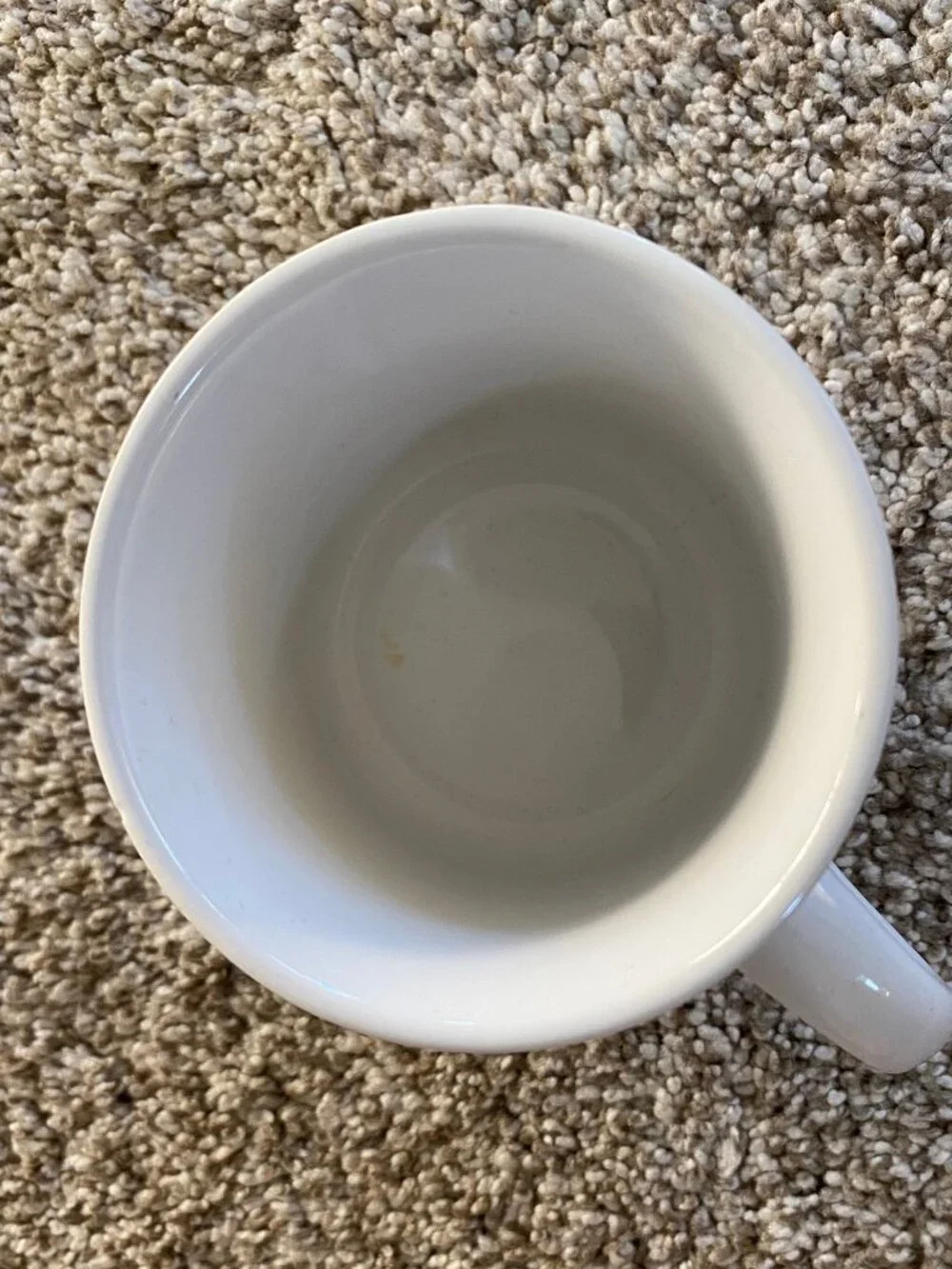Vintage Coffee Mug 
